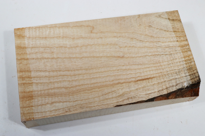 Block Curly Ash 280x150x50mm - Esch0344