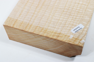 Block Curly Ash 280x150x50mm - Esch0344