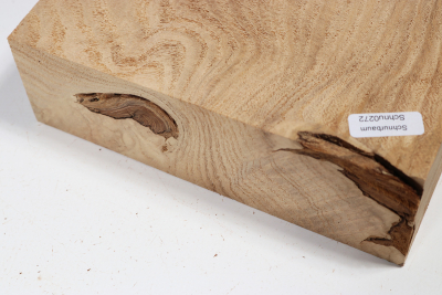 Klotz Schnurbaum 165x125x50mm - Schnu0272