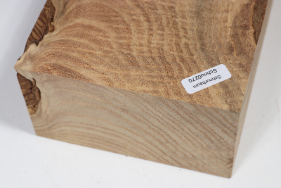 Block Japanese Pagoda Tree 190x120x68mm - Schnu0270