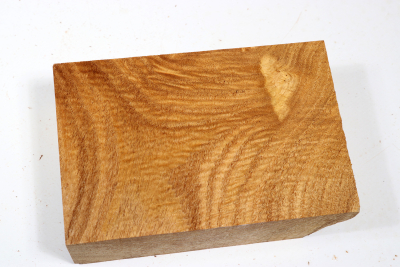 Block Japanese Pagoda Tree Burl 150x100x52mm - Schnu0280