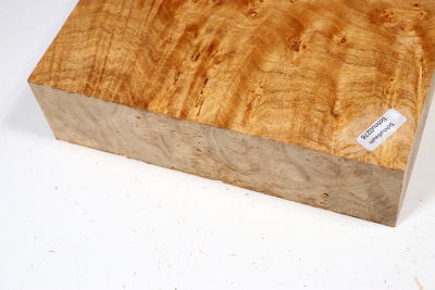 Klotz Schnurbaum Maser 195x185x53mm - Schnu0276
