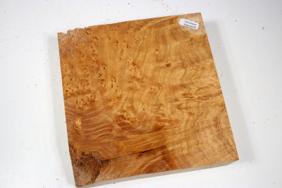 Klotz Schnurbaum Maser 195x185x53mm - Schnu0276
