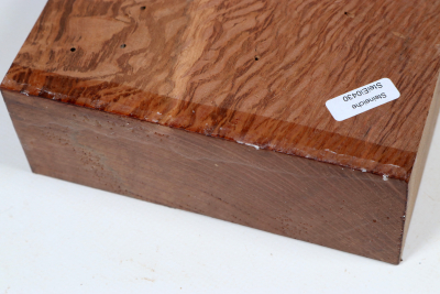 Klotz Steineiche 150x150x60mm - SteiEi0430