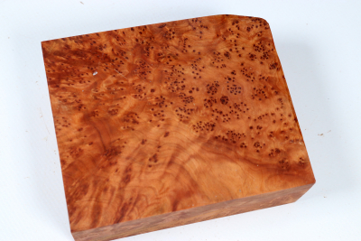 Klotz Thuja Maser 110x90x40mm - ThujM1062
