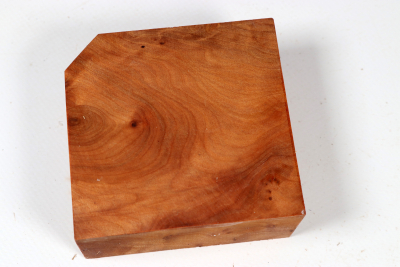 Klotz Thuja Maser 80x77x37mm - ThujM1060