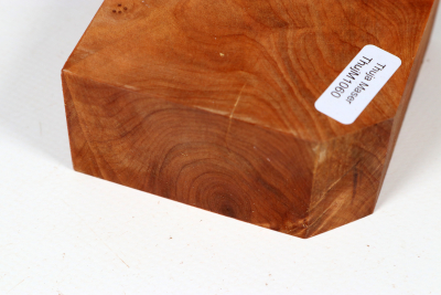 Klotz Thuja Maser 80x77x37mm - ThujM1060