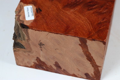 Block Vavona Burl 185x115x80mm - VavoM0442