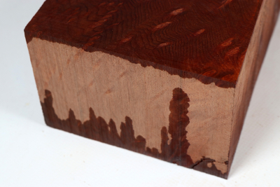 Block Vavona Burl 185x115x80mm - VavoM0442