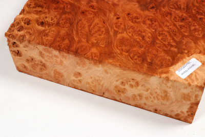 Block Vavona Burl 215x195x60mm - VavoM0422