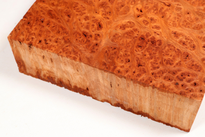 Block Vavona Burl 215x195x60mm - VavoM0422