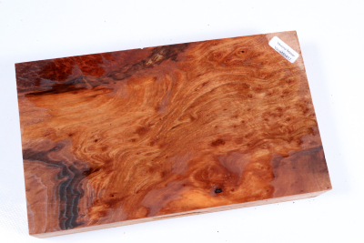 Block Vavona Burl 225x130x45mm - VavoM0417