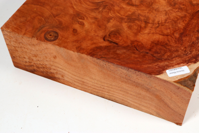 Block Vavona Burl 250x180x77mm - VavoM0401