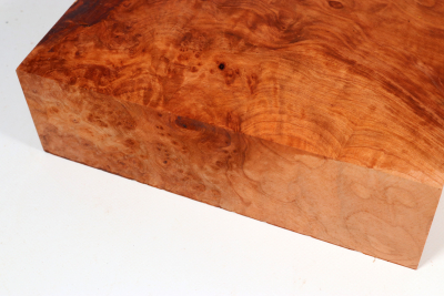 Block Vavona Burl 250x180x77mm - VavoM0401