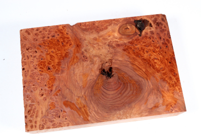 Block Vavona Burl 270x185x60mm - VavoM0407