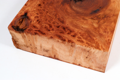 Block Vavona Burl 270x185x60mm - VavoM0407