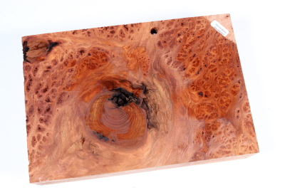 Block Vavona Burl 270x185x60mm - VavoM0407