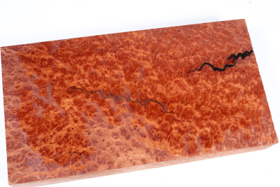 Block Vavona Burl 285x153x45mm - VavoM0409