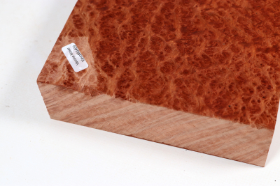 Block Vavona Burl 285x153x45mm - VavoM0409