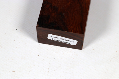 Block Desert Ironwood 67x40x30mm - WueM2093