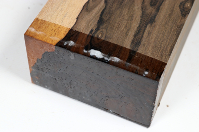 Klotz Ziricote 275x110x62mm - Ziri0903