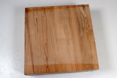 Klotz gestockte Buche 190x190x60mm - GestBu0644