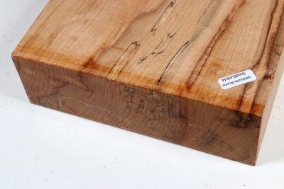 Klotz gestockte Buche 190x190x60mm - GestBu0644