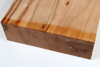 Klotz gestockte Buche 190x190x60mm - GestBu0644