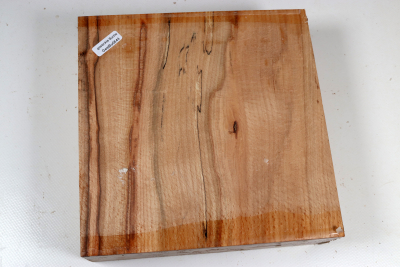 Klotz gestockte Buche 190x190x60mm - GestBu0644