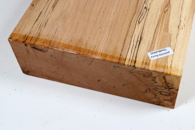 Klotz gestockte Buche 190x190x65mm - GestBu0642