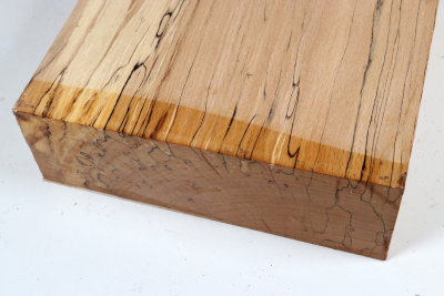 Klotz gestockte Buche 190x190x65mm - GestBu0642