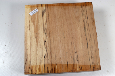 Klotz gestockte Buche 190x190x65mm - GestBu0642