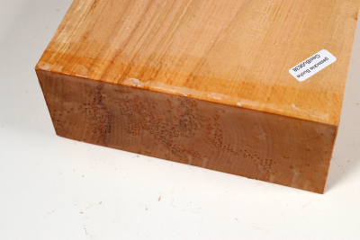 Block Beech spalted 265x155x62mm - GestBu0638