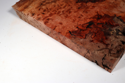 Burl Slab Anthill Burl 330x270x35mm- Anth0042