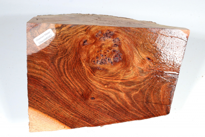 Burl Cap Chechen Burl 190x120x110mm - ChechM0262