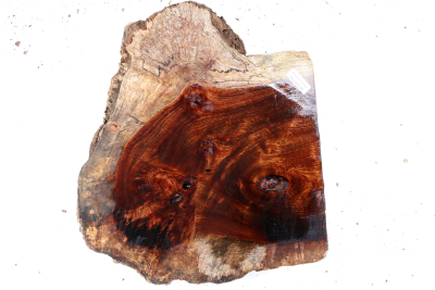 Burl Cap Chechen Burl 270x240x125mm - ChechM0332