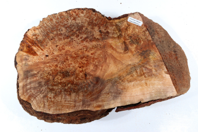 Burl Cap Chechen Burl 300x190x75mm - ChechM0331