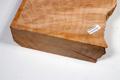 Beech Burl 215x185x60mm - GestBu0619