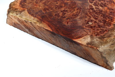 Chechen Burl 380x265x55mm - ChechM0322