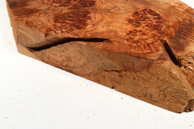 Chechen Burl 450x250x70mm - ChechM0325