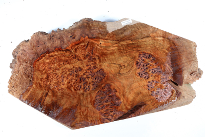 Chechen Burl 450x250x70mm - ChechM0325