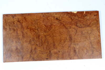 Desert Ironwood Burl 200x100x6mm - WueM2091
