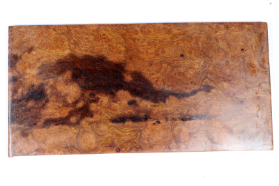 Maserplatte Wüsteneisenholz Maser 200x100x6mm - WueM2092