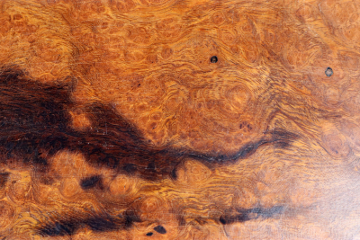 Maserplatte Wüsteneisenholz Maser 200x100x6mm - WueM2092