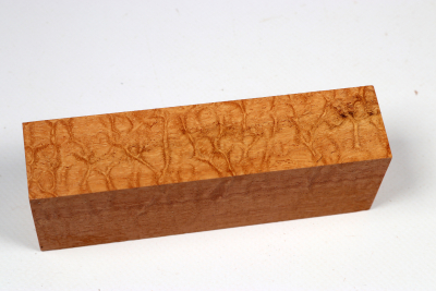 Knife Block Afzelia Xylai  - AfXy0036