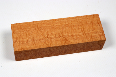 Messergriffblock Afzelia Xylai - AfXy0037 Messergriffblock Afzelia Xylai - AfXy0037