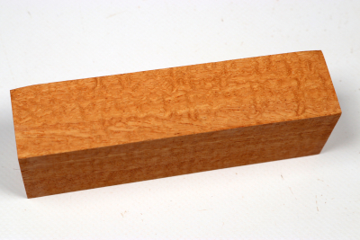 Messergriffblock Afzelia Xylai  - AfXy0043
