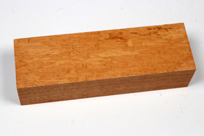 Knife Block Afzelia Xylai  - AfXy0044