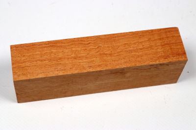Knife Block Afzelia Xylai  - AfXy0044