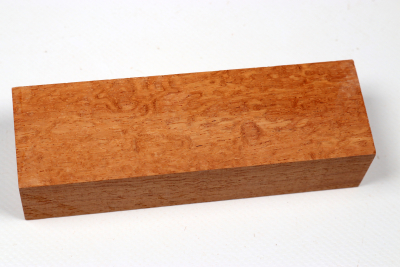 Knife Block Afzelia Xylai  - AfXy0044
